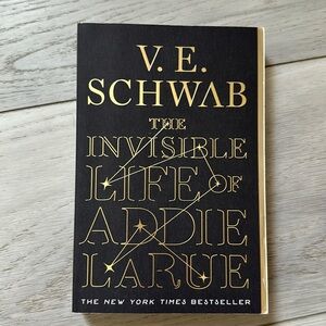 Novel by V.E. Schwab